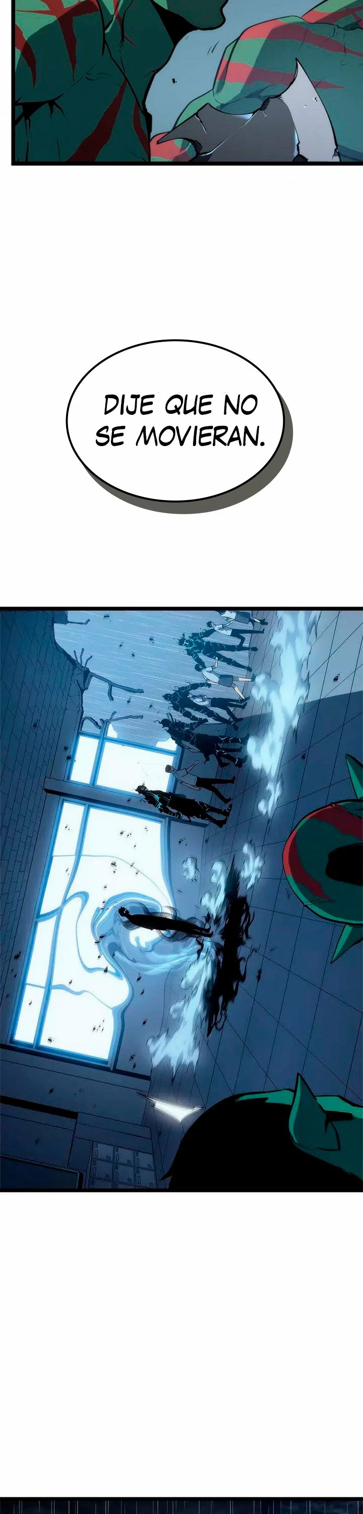 Solo Subiendo de level > Capitulo 120 > Page 51